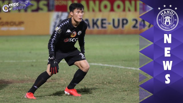 HANOI FC | Sẽ ra sao khi chứng kiến Bùi Tiến Dũng trong lần đầu viking với các đồng đội