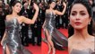Hina Khan dazzles again on red carpet during her second appearance at Cannes 2019 | FilmiBeat