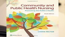 About For Books  Community   Public Health Nursing: Promoting the Public s Health  Best Sellers