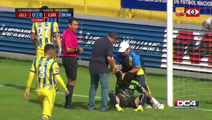 Alianza 0 - 0 Municipal Limeño - Semifinal - Clausura 2019