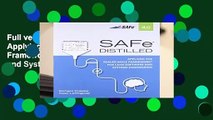 Full version SAFe 4.0 Distilled: Applying the Scaled Agile Framework for Lean Software and Systems