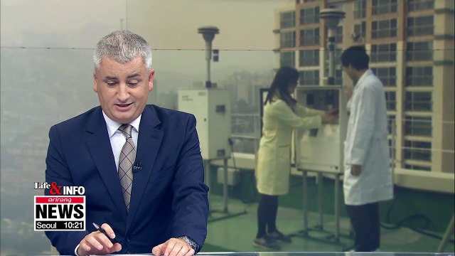 Seoul to open fine dust research center on May 20