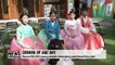 Celebration ceremonies held to mark Coming of Age Day