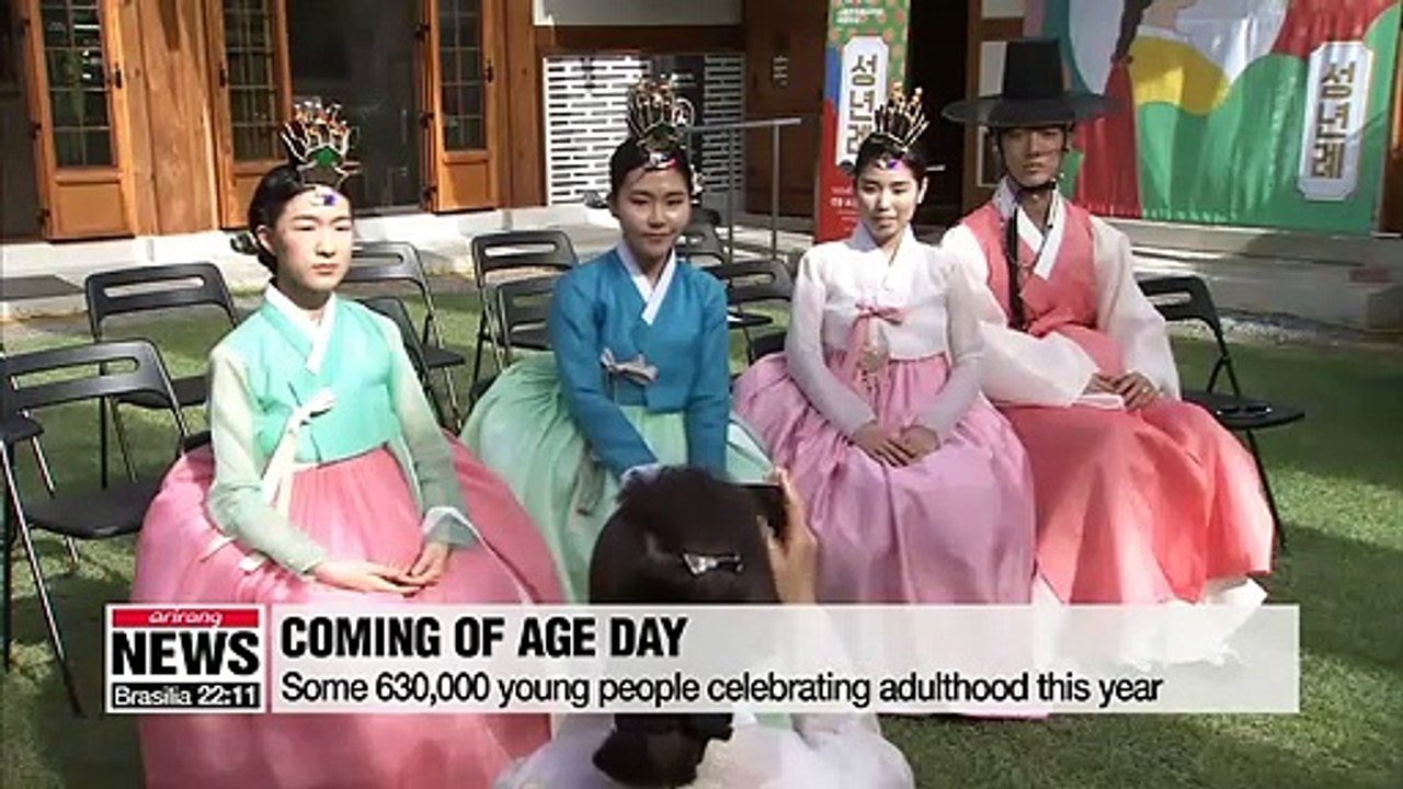Celebration ceremonies held to mark Coming of Age Day
