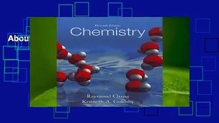 About For Books  Chemistry Complete