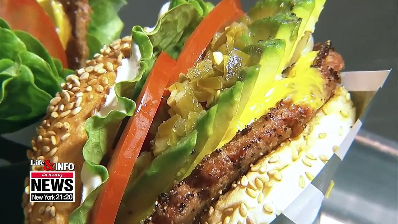 'Meat' made from plants enters Korean market amid global trend of vegetarian diets