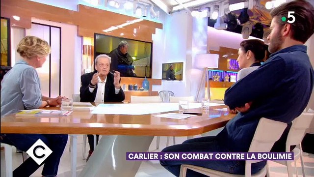 Guy Carlier règle ses comptes avec Gérard Louvin : Cet homme là m'a fait un mal fou - Regardez