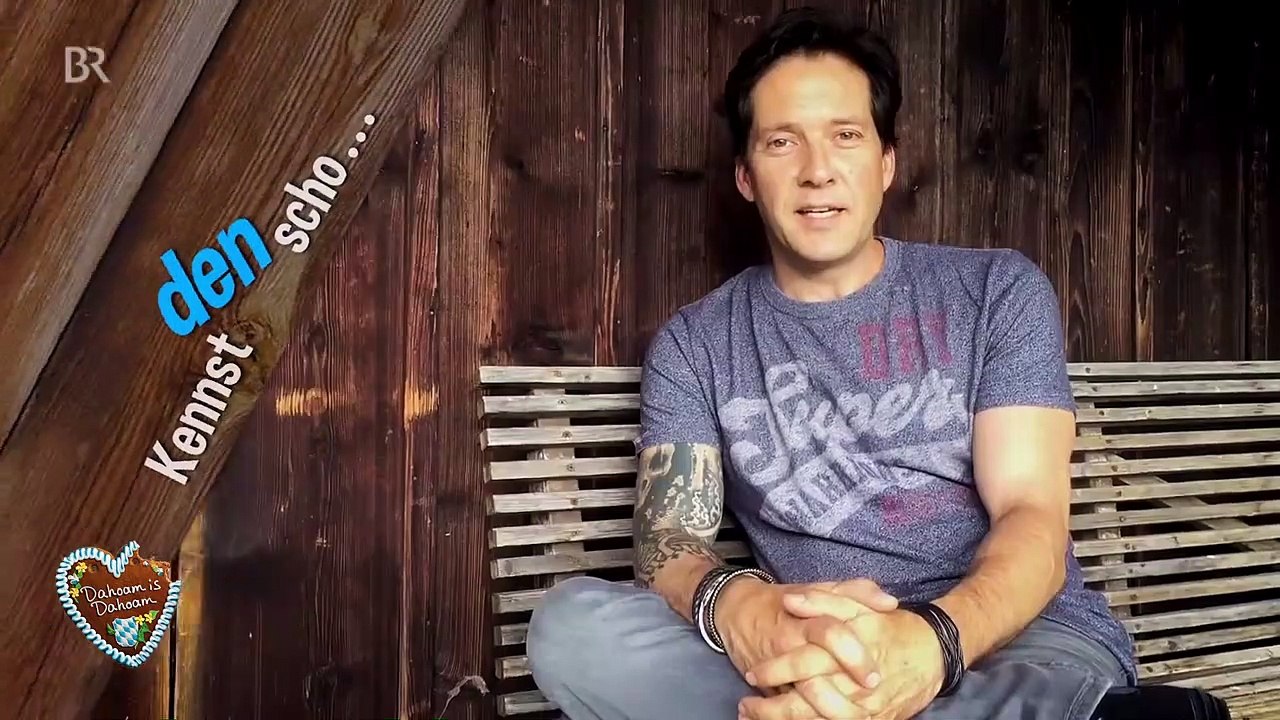 Kennst den scho ...: Jörgs Lieblingswitz (mit Untertiteln!)