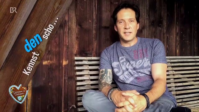 Kennst den scho ...: Jörgs Lieblingswitz (mit Untertiteln!)