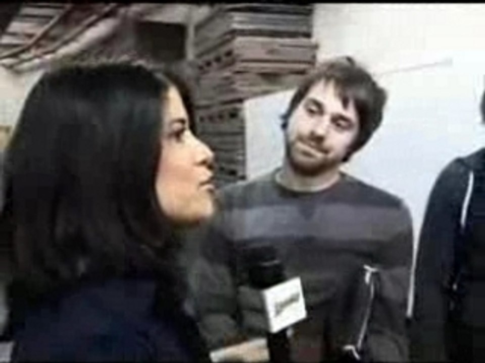 Interview de Panic At The Disco - Match Ducks