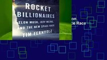 Full E-book  Rocket Billionaires: Elon Musk, Jeff Bezos, and the New Space Race  Best Sellers