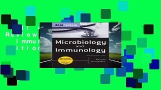 Full version  Deja Review Microbiology   Immunology, Second Edition Complete