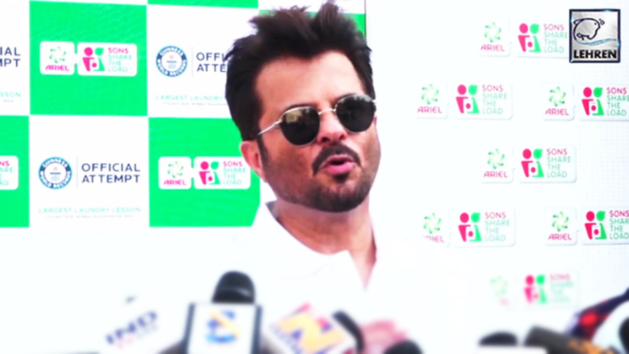 Anil Kapoor Defends Why He Didn't Vote For Lok Sabha Election 2019