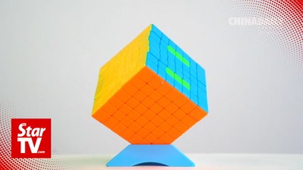 Fantastic skill: Solving the Rubik’s Cube