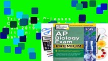 Trial New Releases  Cracking the AP Chemistry Exam 2019, Premium Edition: 5 Practice Tests  