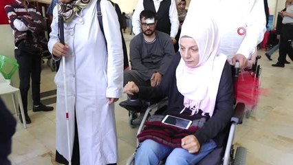 Ankara Büyükşehir Belediyesi'nden Engelleri Kaldıran Etkinlik