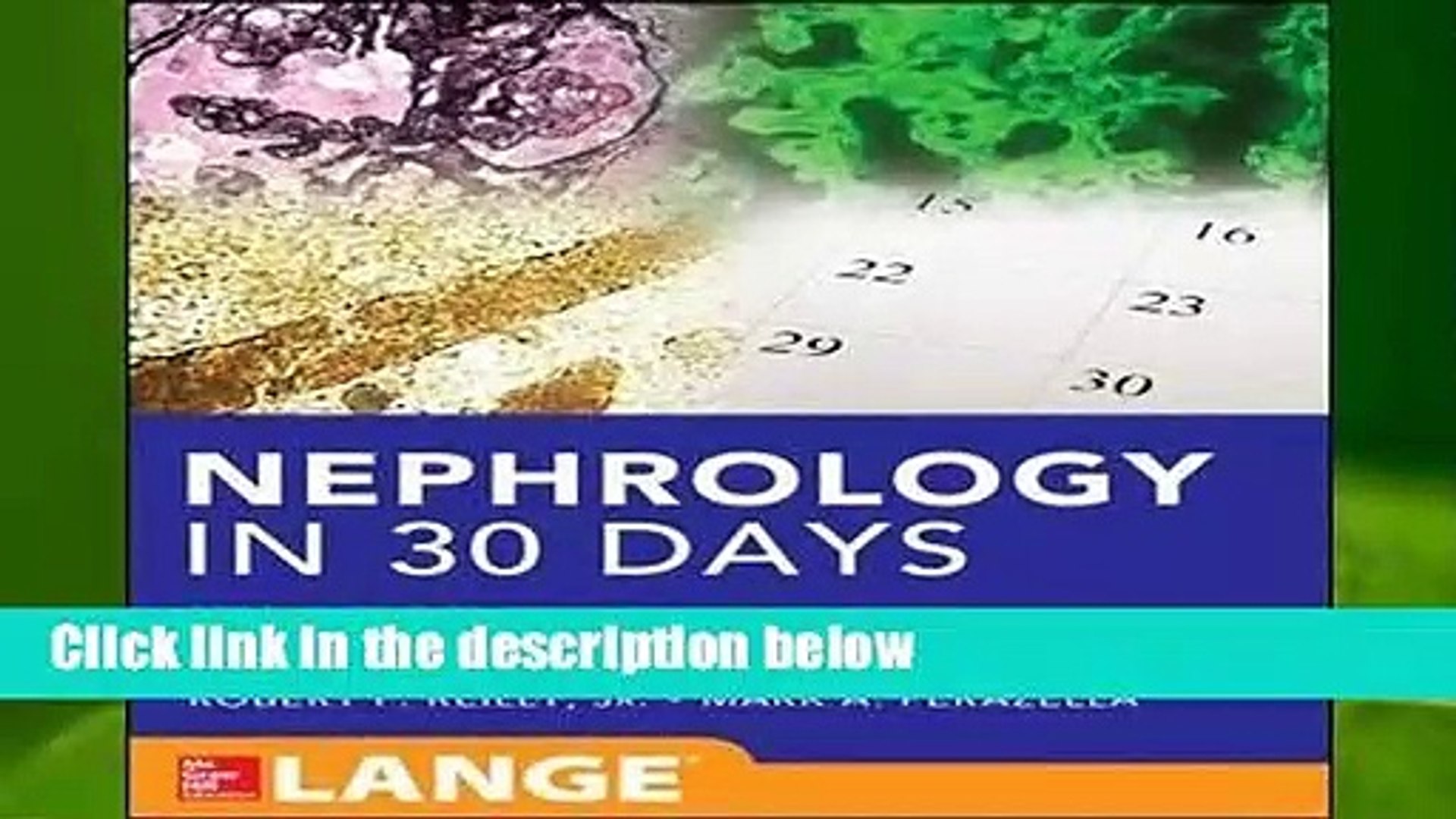 ⁣Nephrology in 30 Days  Best Sellers Rank : #4