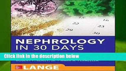 Nephrology in 30 Days  Best Sellers Rank : #4