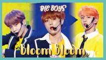 [HOT] THE BOYZ  - Bloom Bloom,  더보이즈 - Bloom Bloom  Show Music core 20190518