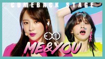 [Comeback Stage] EXID - ME&YOU ,  이엑스아이디 -   ME&YOU Show Music core 20190518