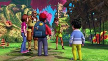 The New Adventures Of Peter Pan - Episode 24 - The Neverland Prophecy Part 1 FULL EPISODE