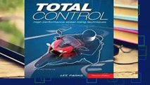 Full version  Total Control: High Performance Street Riding Techniques  Best Sellers Rank : #3