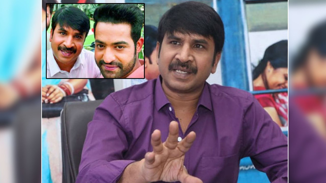 Comedian Srinivas Reddy Talks About Clashes With Jr NTR || Filmibeat Telugu