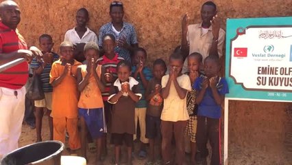 Vuslat Derneği Ramazan Yardımlarına Başladı