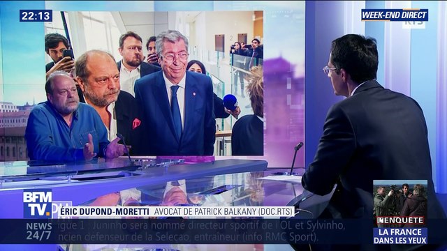 Balkany, le procès d'un système ?