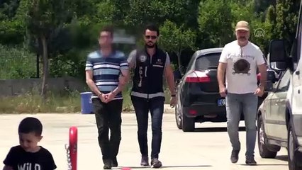 FETÖ şüphelisi çift hücre evinde yakalandı - ADANA