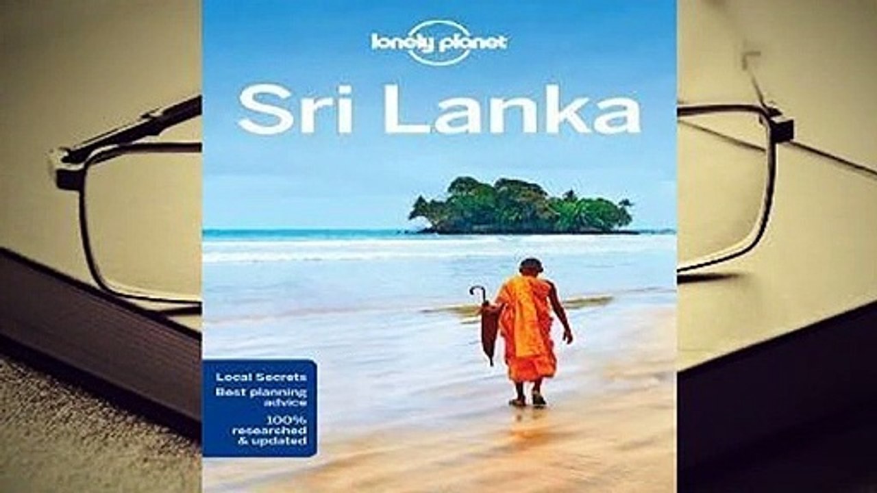 Lonely Planet Sri Lanka Complete