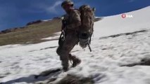 Jandarma, PKK'ya Ait Çok Sayıda Mühimmat Ele Geçirdi