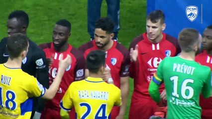 Le résumé de FCSM-Grenoble Foot 38 (3-1)