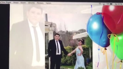 İstanbul- Çiftlikbank'ın 'Tosun'undan Eşine Romantik Klip
