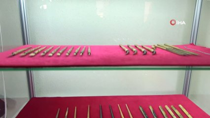 Türkiye'de bu işi yapan kişi sayısı bir elin parmaklarını geçmiyor