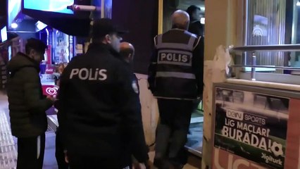 Ülke genelinde 'kumar' operasyonu - ANKARA