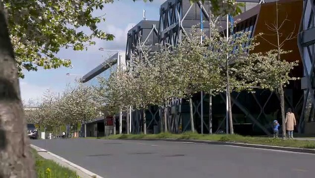 Le SUV crossover Mercedes EQC incarne une nouvelle ère de la mobilité Mercedes