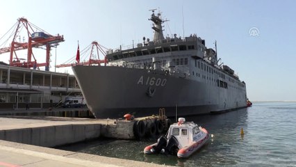 Denizkurdu-2019 Tatbikatı - MERSİN