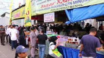 Huzur ve Bereket Ayı Ramazan - Endonezya'da İftar Sofralarının Hafif Atıştırmalıkları 