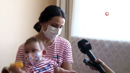 Minik Azra Hayata Tutunmak İçin İlik Bekliyor