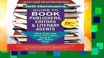 About For Books  Jeff Herman s Guide to Book Publishers, Editors and Literary Agents 2019: Who Are
