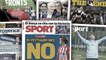 La course pour succéder à Allegri à la Juve est déjà lancée, la presse anglaise s’enflamme pour un triplé historique de Manchester City