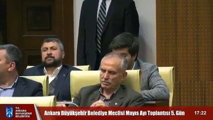 Ankara Büyükşehir Belediyesi Meclis’inden bir video..!! - - Sonuna kadar izleyin