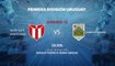 Previa partido entre River Plate Montevideo y Rampla Juniors Jornada 13 Apertura Uruguay