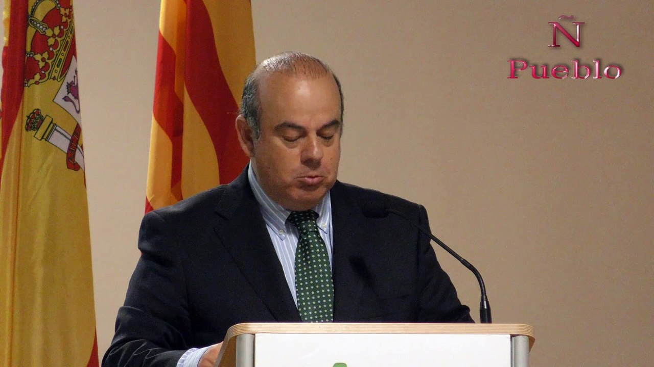 Alcalcalde de VOX por Olot - 'En VOX no se odio a nadie, los racistas son CUP, Podemos' y Psoe por 'aprovecharse de los inmigrantes'