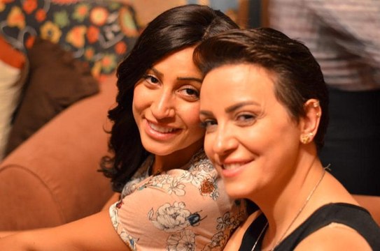 مشهد بكاء دينا الشربيني في زي الشمس الذي هز مواقع التواصل