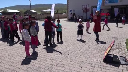 Muş Köy Okulu Öğrencileri Golfle Tanıştı