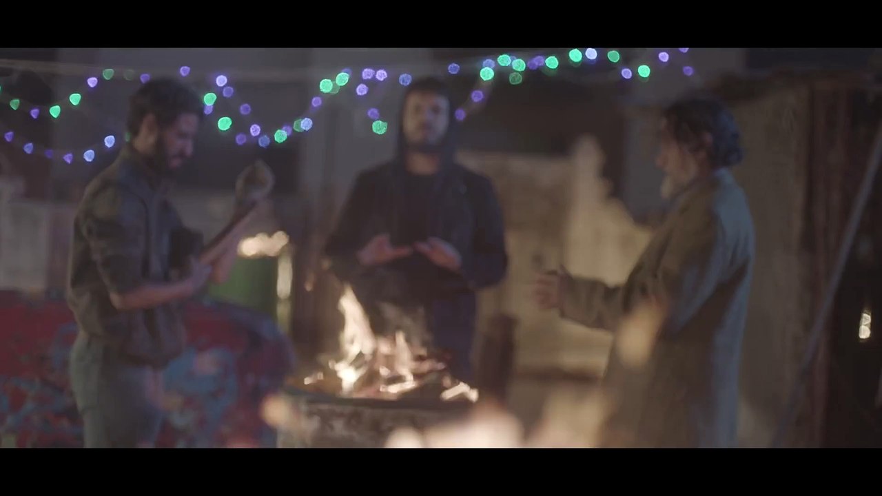 Hatim Ammor - Bla 3onwane (Official Video) حاتم عمور - بلا عنوان