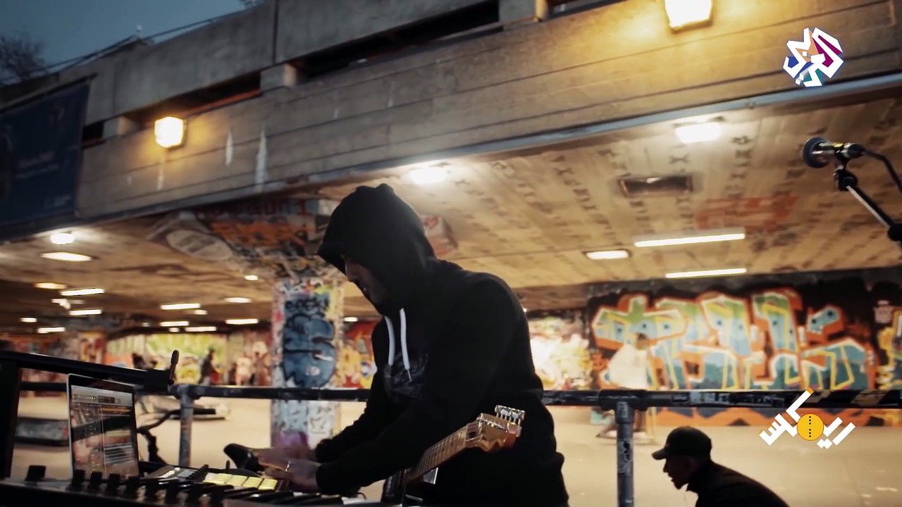 Hamza Namira ft. Habib Belk - Al Ayta | حمزة نمرة وحبيب - العيطة العمالة_