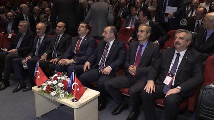 Varank: 'Savunma sanayii bir devlet politikası olarak üzerine titrediğimiz stratejik sektörlerin başında gelmektedir' (1) - İSTANBUL